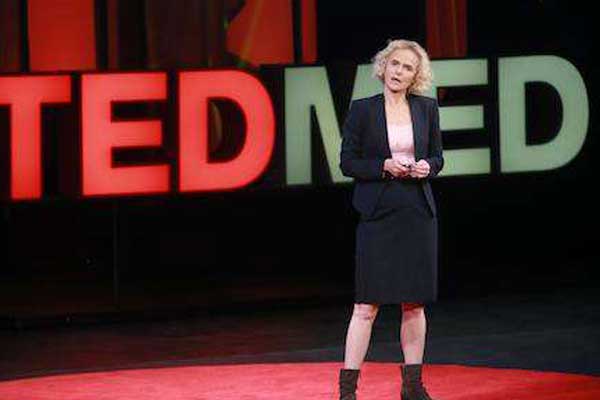 Ted Talk with Dr. Nora D. Volkow