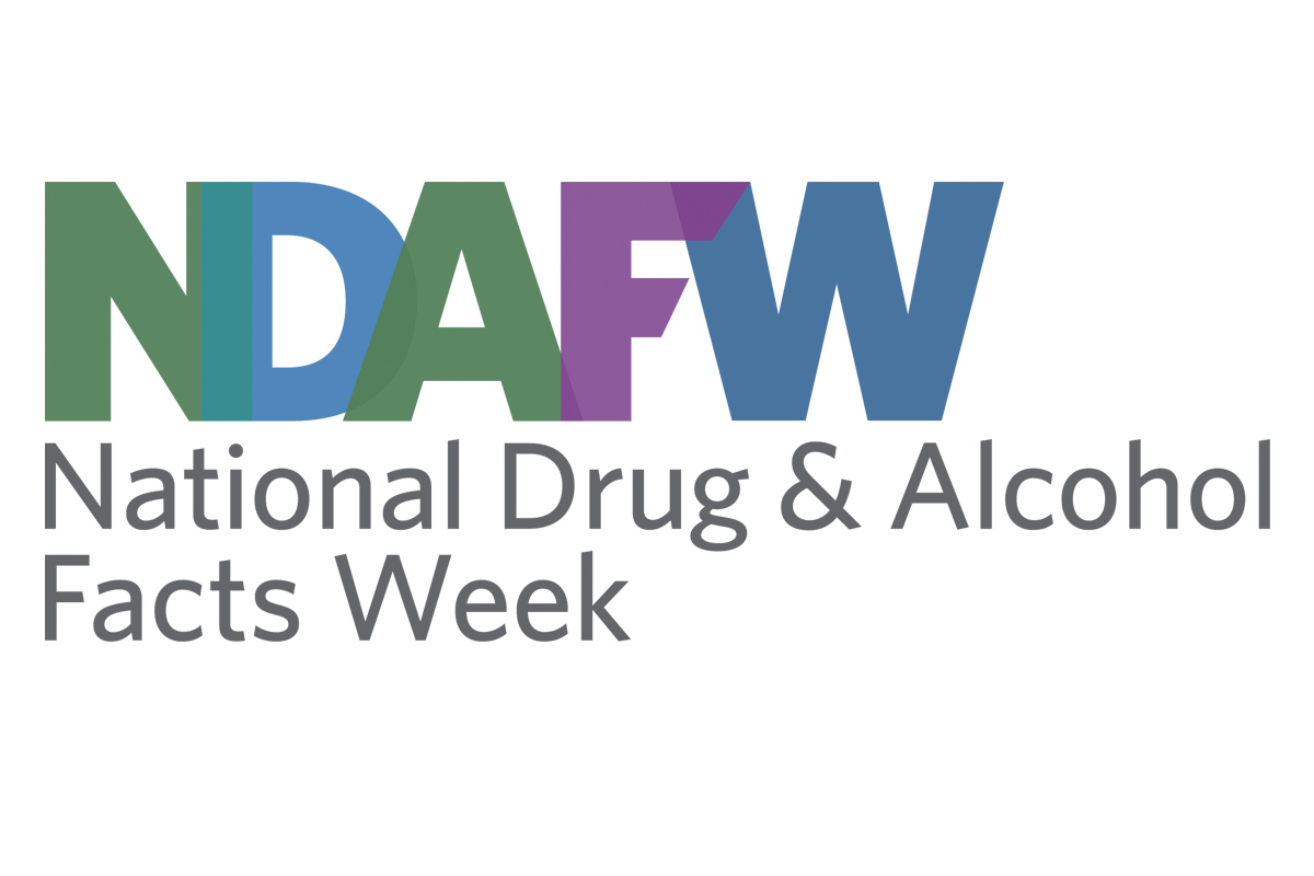 National Drug and Alcohol Facts Week® (NDAFW)