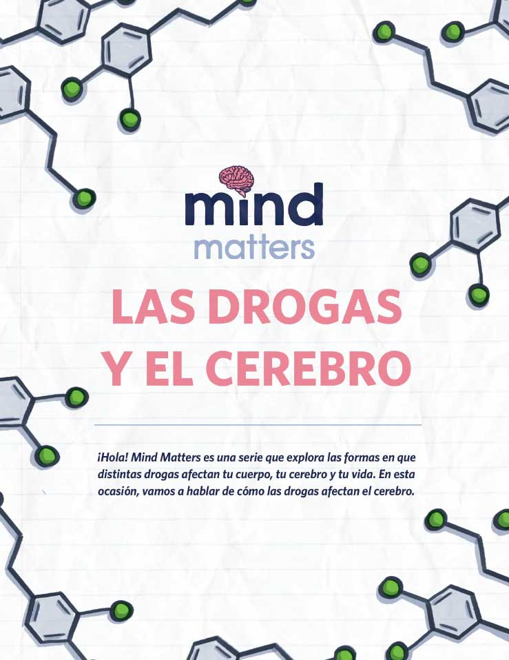 mindmatters: Las Drogas y el cerebro