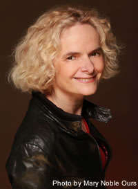 NIDA Director, Dr. Nora D. Volkow