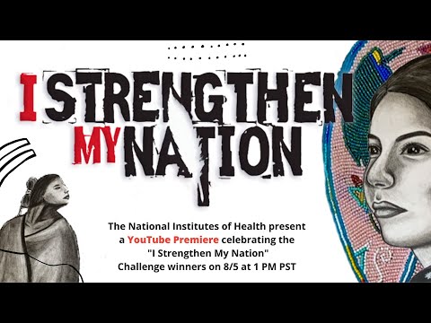 Winners of the I Strengthen My Nation Challenge competition