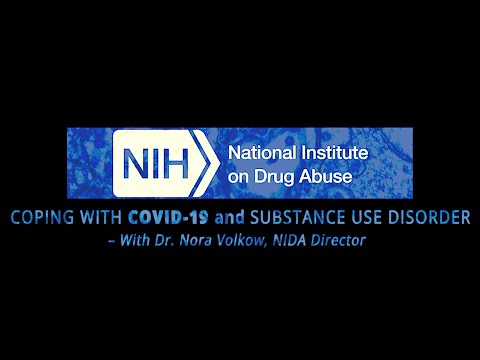 Coping with COVID-19 and Substance Use Disorder (SUD)