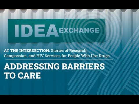 Addressing Barriers to Care