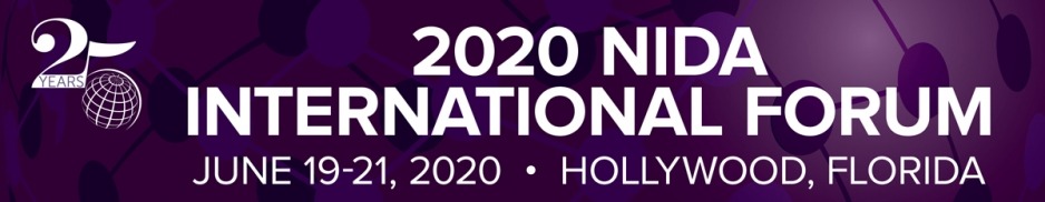 2020 International Forum Banner