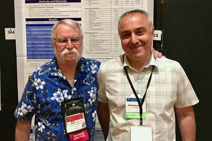 Jim Anthony, Michigan State University; David Otiashvili, Georgia 