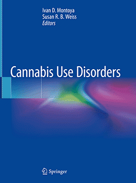 Cannabis book cover