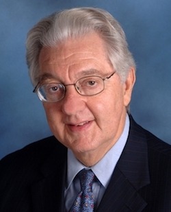 Photo of Herb Kleber