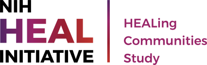NIH HEAL Initiative Healing Communities Study