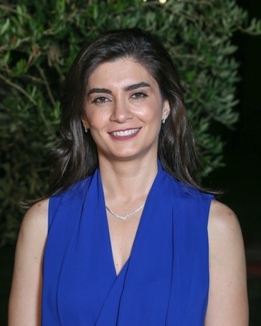 Ms. Hala Najm, a 2022-2023 Humphrey Fellow