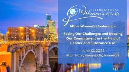 InWomens 2022 Conference Banner