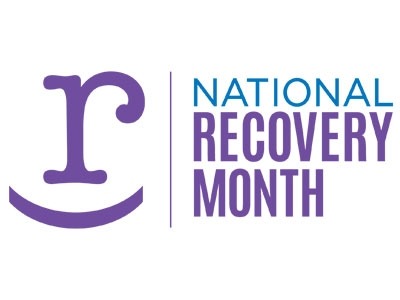 National Recovery Month Feature Image