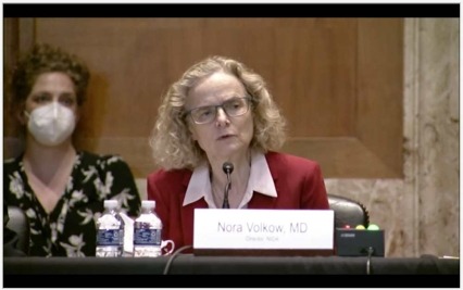 Dr. Nora Volkow