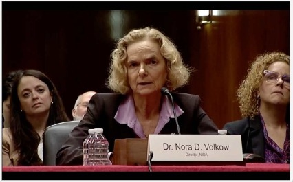 Dr. Nora Volkow