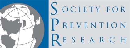 Society of Prevention Research logo