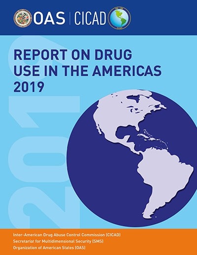 OAS CICAD Report Cover