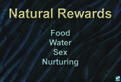 Natural rewards