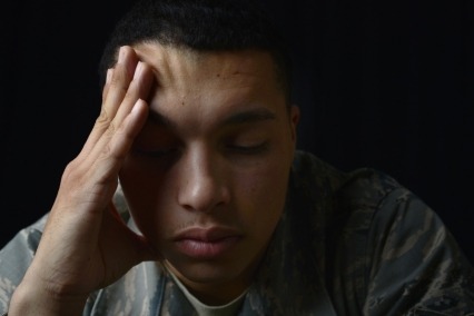 Raising awareness for PTSD: You are not alone