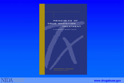 Publication - Principles of Drug Addiction Treatment