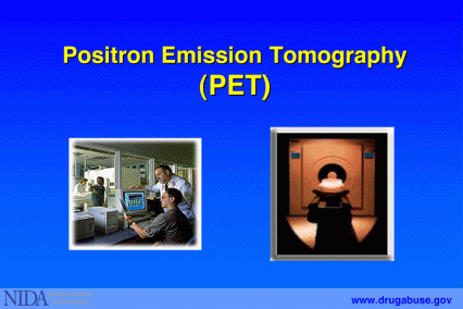 Positron Emission Tomography - PET equipment