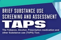 TAPS logo