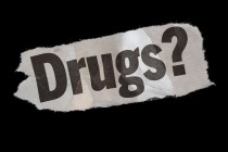 the word drugs