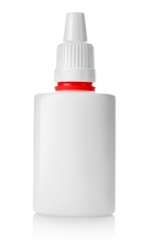 Nasal spray - Stock image