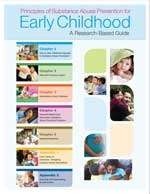 Cover of flyer promoting this publication