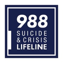 988 Lifeline number