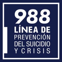 988 - Linea de prevencion del suicidio y crisis