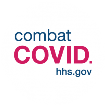 Combat Covid web site 