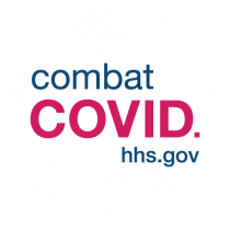 Combat Covid web site