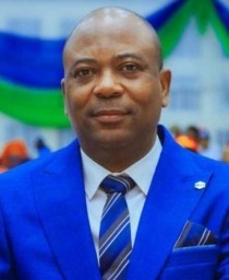 Martin O. Agwogie