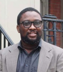 2020–2021 NIDA Humphrey Fellow Innocent Mwombeki, M.D. 