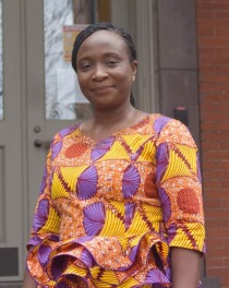 Judith Kokui Azumah 