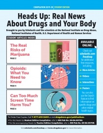 Heads Up: Real News About Drugs and Your Body - Year 19-20 Compilation