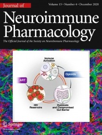 Cover of Neuroimmune Pharmacology