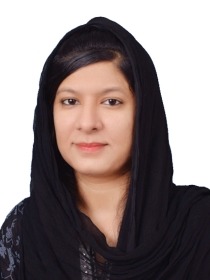 Rabia Hanif, Ph.D.