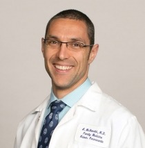 Alex McDonald, MD, CAQSM, FAAFP