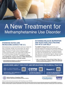 A New Treatment For Methamphetamine Use Disorder Fact Sheet
