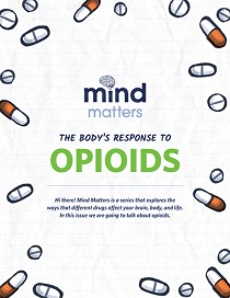 Mind Matters Opioids cover