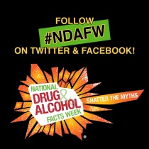 Follow #NDAFW on Twitter & Facebook