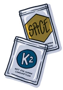 The Effects And Risks Of Synthetic Marijuana (K2, Spice) - Rehab Spot