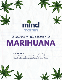 nida mind matters la marihuana