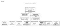 NIDA Org Chart