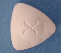 MDMA pill