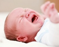 Baby crying