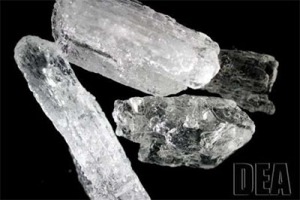 Crystal methamphetamine
