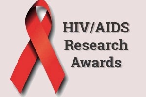 AIDS ribbon - HIV/AIDS Research Awards