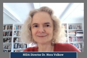 Dr. Nora Volkow, Director