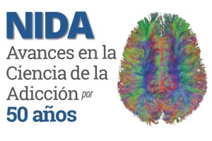 El NIDA avanza en la ciencia de las adicciones durante 50 años - logo